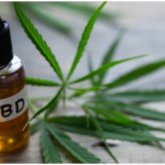 CBD Recovery Oil Post workout