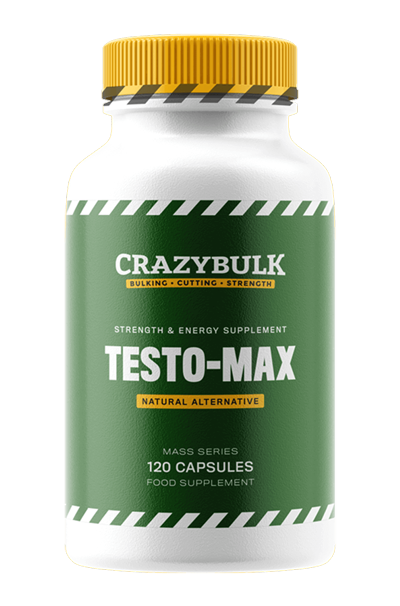 Crazy Bulk TestoMax UK Review
